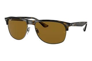 Vue de face Ray-Ban RB4342 (710/83)