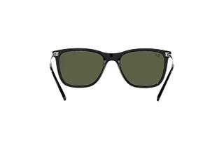 Vue arrière Ray-Ban RB4344 (601/31)