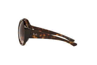 Vue latérale Ray-Ban RB4345 (710/13)