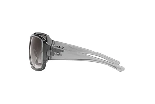 Vue latérale Ray-Ban POWDERHORN (RB4347 - 653011)