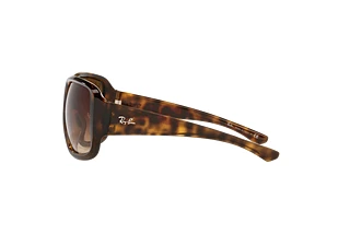 Vue latérale Ray-Ban POWDERHORN (RB4347 - 710/13)
