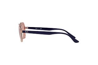 Vue latérale Ray-Ban RB4361 (6573Q4)