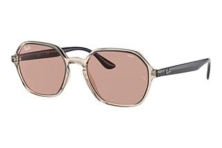 Vue de face Ray-Ban RB4361 (6573Q4)