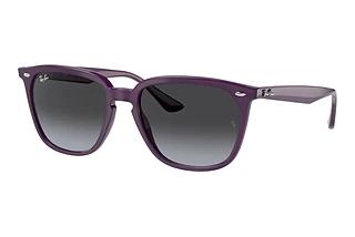 Vue de face Ray-Ban RB4362 (65718G)