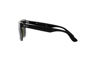 Vue latérale Ray-Ban RB4368 (65459A)