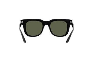 Vue arrière Ray-Ban RB4368 (65459A)