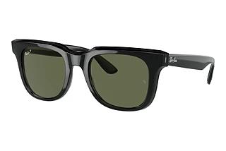Vue de face Ray-Ban RB4368 (65459A)