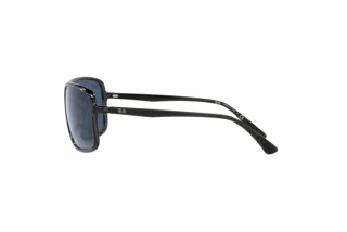 Vue latérale Ray-Ban RB4375 (876/80)