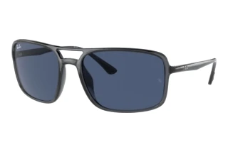 Vue de face Ray-Ban RB4375 (876/80)