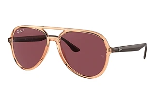 Vue de face Ray-Ban RB4376 (66025Q)