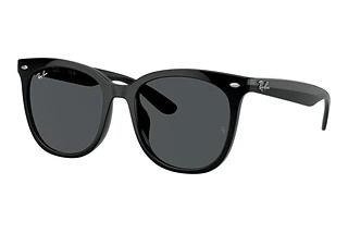 Ray-Ban RB4379D 601/87 Dark GreyBlack