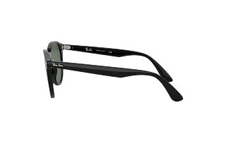 Vue latérale Ray-Ban BLAZE PANTHOS (RB4380N - 601/71)