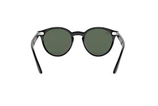 Vue arrière Ray-Ban BLAZE PANTHOS (RB4380N - 601/71)