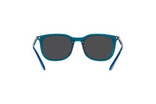 Vue arrière Ray-Ban RB4386 (6651K8)