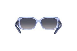 Vue arrière Ray-Ban RB4389 (664578)