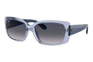Vue de face Ray-Ban RB4389 (664578)