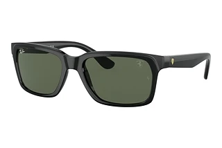 Vue de face Ray-Ban RB4393M (F65071)