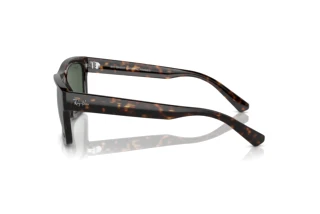 Vue latérale Ray-Ban WARREN (RB4396 - 135971)