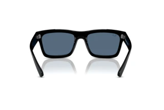Vue arrière Ray-Ban WARREN (RB4396 - 667780)