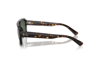 Vue latérale Ray-Ban CORRIGAN (RB4397 - 135971)