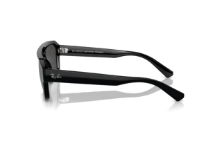 Vue latérale Ray-Ban CORRIGAN (RB4397 - 667787)