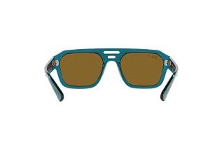 Vue arrière Ray-Ban CORRIGAN (RB4397 - 668383)