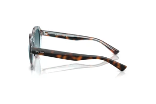 Vue latérale Ray-Ban GINA (RB4399 - 14133M)