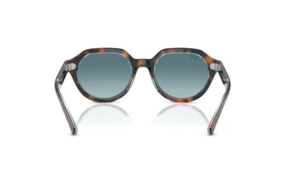 Vue arrière Ray-Ban GINA (RB4399 - 14133M)