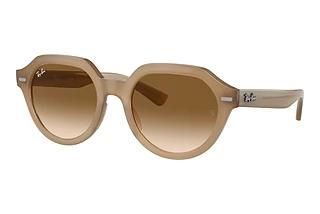 Ray-Ban RB4399 616651 BrownTurtledove