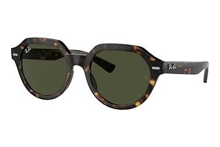 Ray-Ban RB4399 902/31 GreenHavana