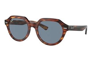 Ray-Ban RB4399 954/62 BlueStriped Havana