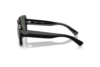 Vue latérale Ray-Ban MAGELLAN (RB4408 - 667771)