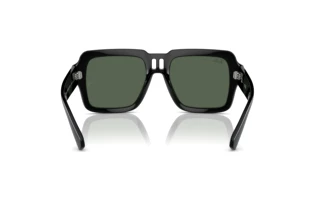 Vue arrière Ray-Ban MAGELLAN (RB4408 - 667771)