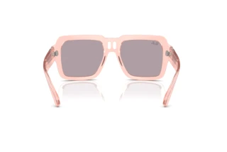 Vue arrière Ray-Ban MAGELLAN (RB4408 - 67286X)