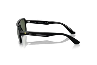 Vue latérale Ray-Ban RB4414M (F68371)