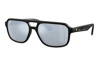 Ray-Ban RB4414M F68430 SilverBlack