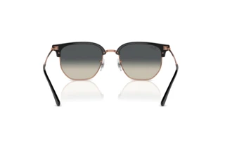 Vue arrière Ray-Ban NEW CLUBMASTER (RB4416 - 672071)