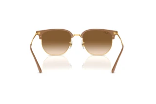 Vue arrière Ray-Ban NEW CLUBMASTER (RB4416 - 672151)