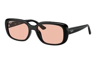 Ray-Ban RB4421D 667784 Dark PinkBlack
