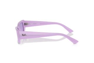 Vue latérale Ray-Ban TERU (RB4425 - 67581A)