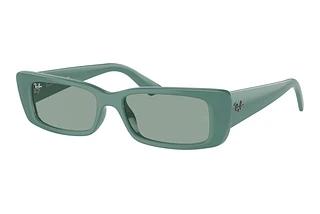 Ray-Ban RB4425 676282 Petrol GreenAlgae Green
