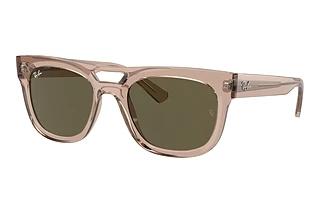 Ray-Ban RB4426 6727/3 BrownTransparent Light Brown