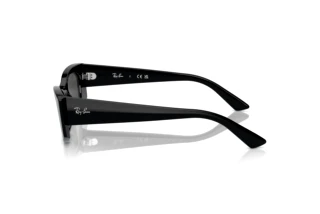 Vue latérale Ray-Ban KAT (RB4427 - 667787)