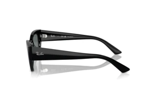 Vue latérale Ray-Ban ZENA (RB4430 - 667781)