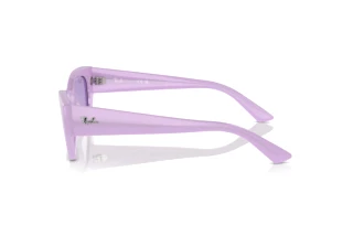 Vue latérale Ray-Ban ZENA (RB4430 - 67581A)