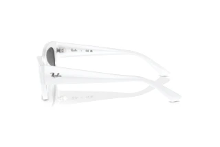Vue latérale Ray-Ban ZENA (RB4430 - 675911)