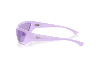 Vue latérale Ray-Ban XAN (RB4431 - 67581A)