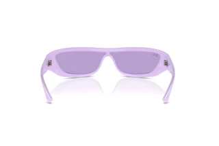 Vue arrière Ray-Ban XAN (RB4431 - 67581A)