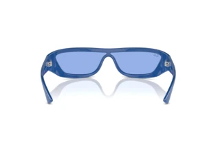 Vue arrière Ray-Ban XAN (RB4431 - 676180)
