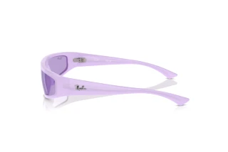 Vue latérale Ray-Ban IZAZ (RB4432 - 67581A)